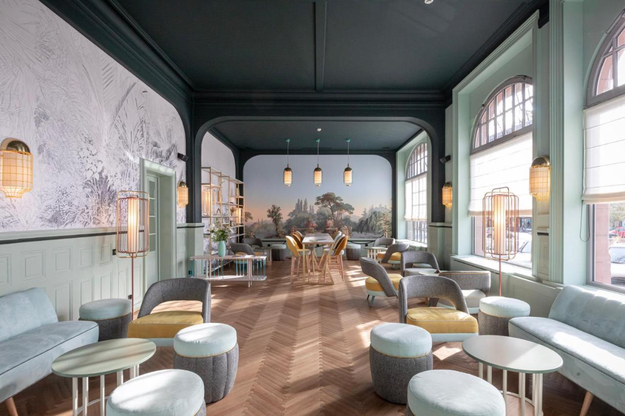 Grand Hotel Bristol Colmar Exterior photo