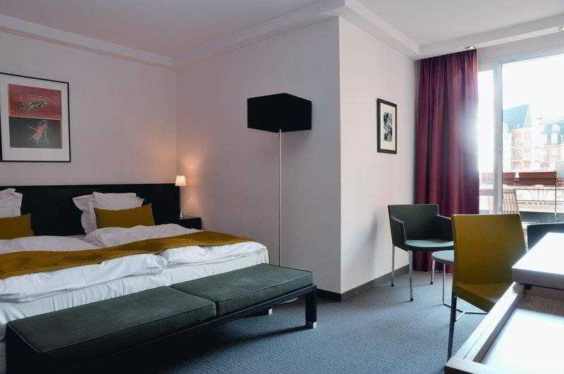 Grand Hotel Bristol Colmar Room photo