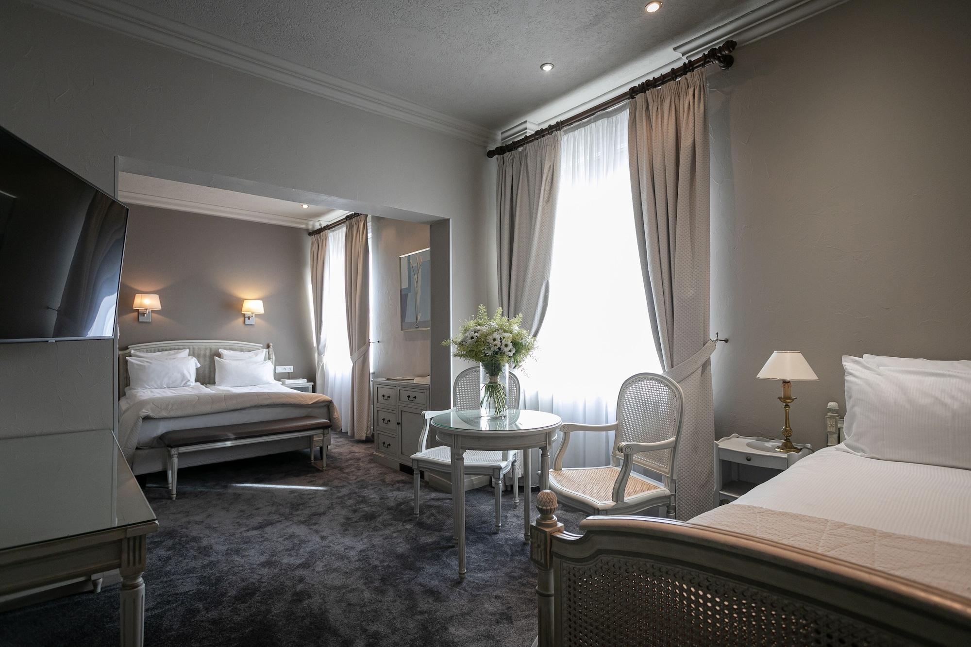 Grand Hotel Bristol Colmar Exterior photo