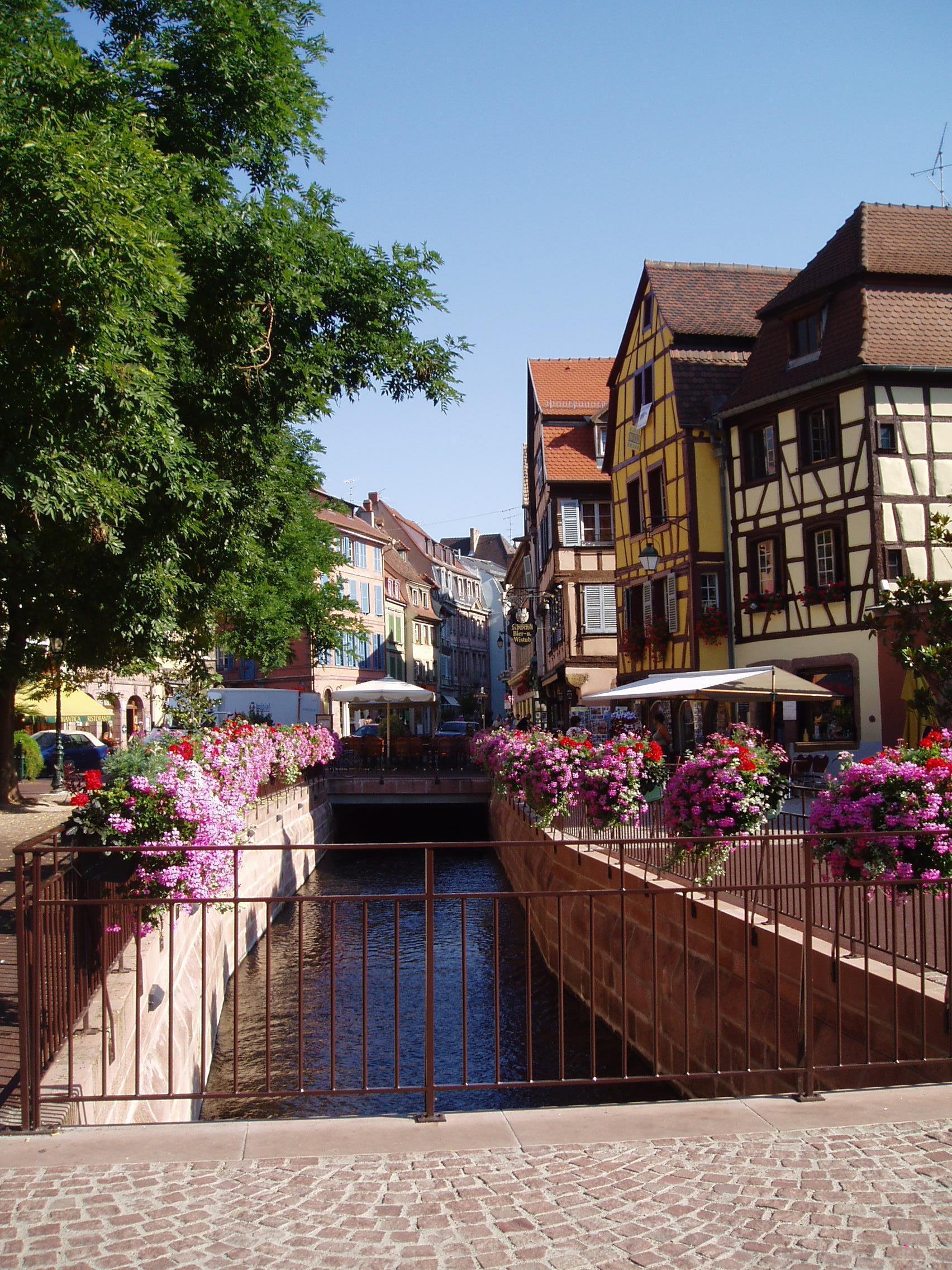 Grand Hotel Bristol Colmar Exterior photo