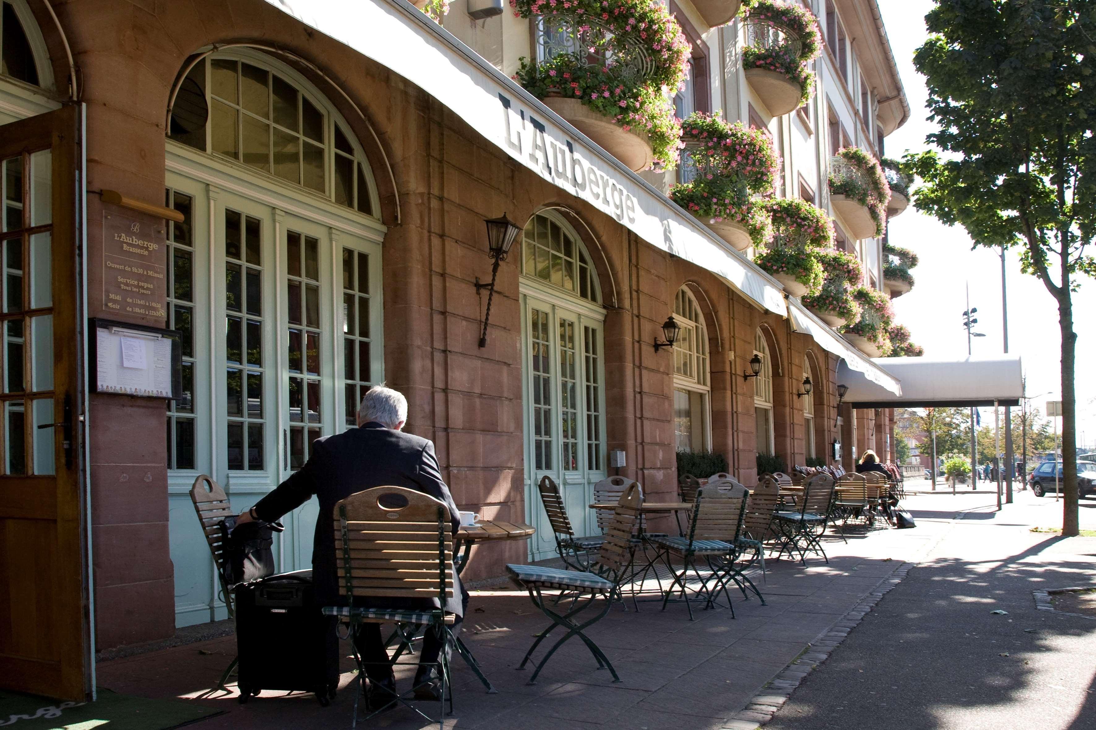 Grand Hotel Bristol Colmar Exterior photo