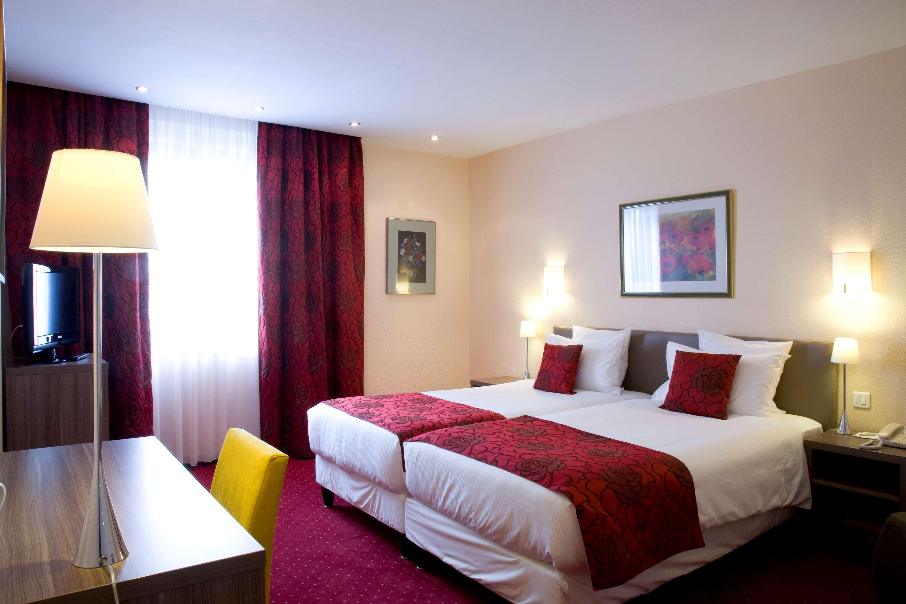 Grand Hotel Bristol Colmar Exterior photo