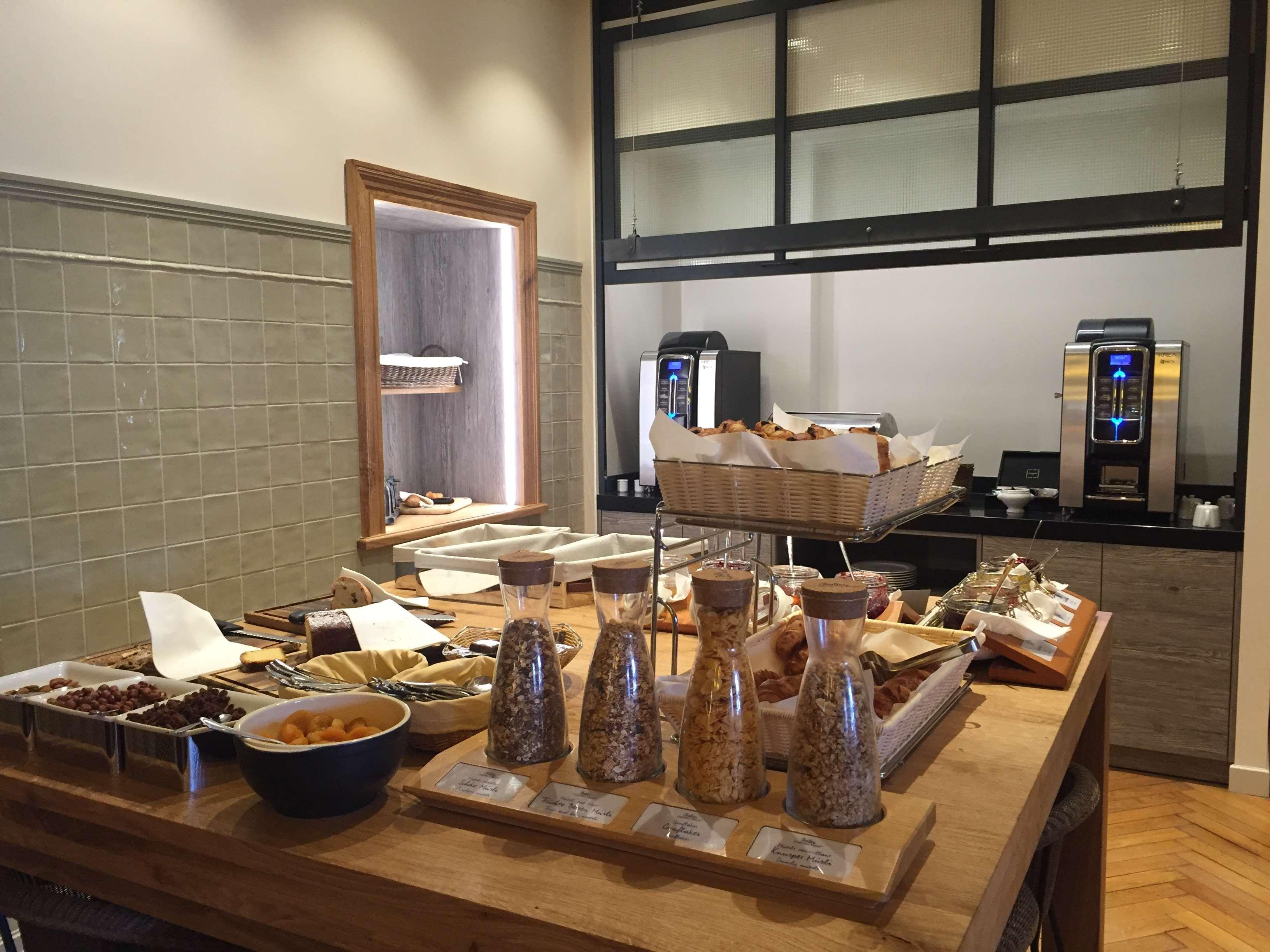 Grand Hotel Bristol Colmar Restaurant photo