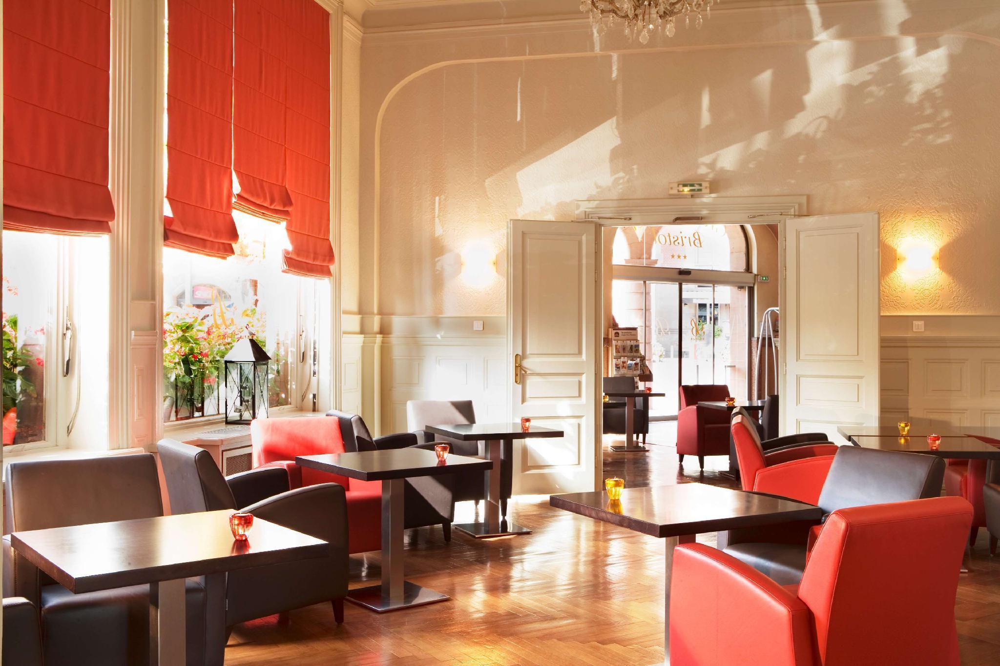 Grand Hotel Bristol Colmar Exterior photo