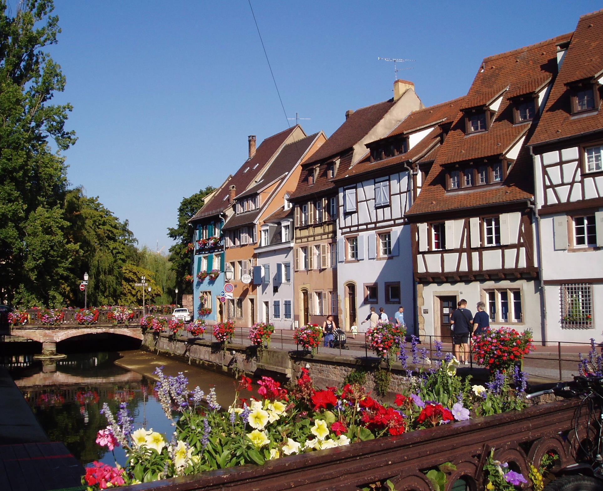 Grand Hotel Bristol Colmar Exterior photo