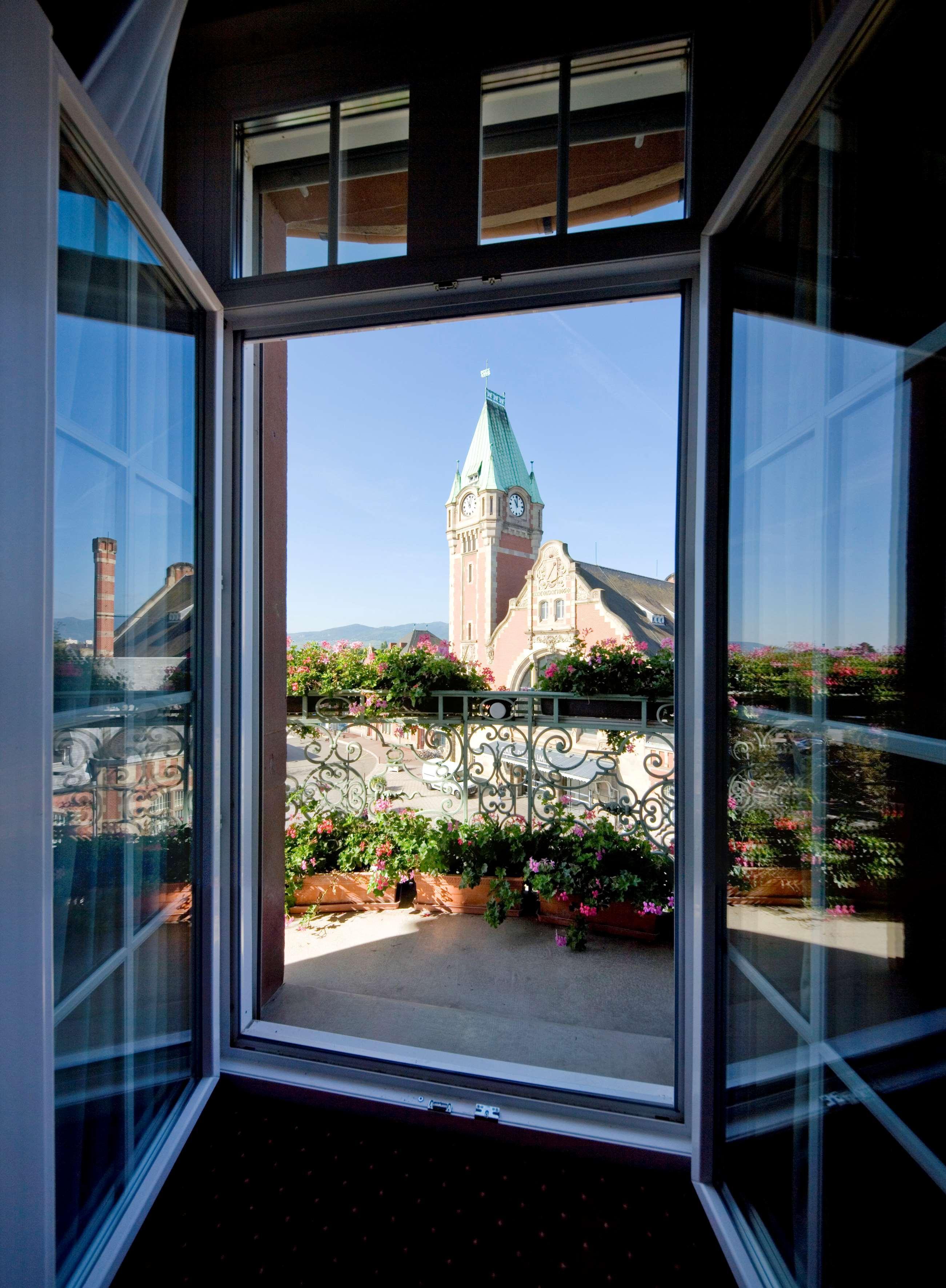Grand Hotel Bristol Colmar Exterior photo