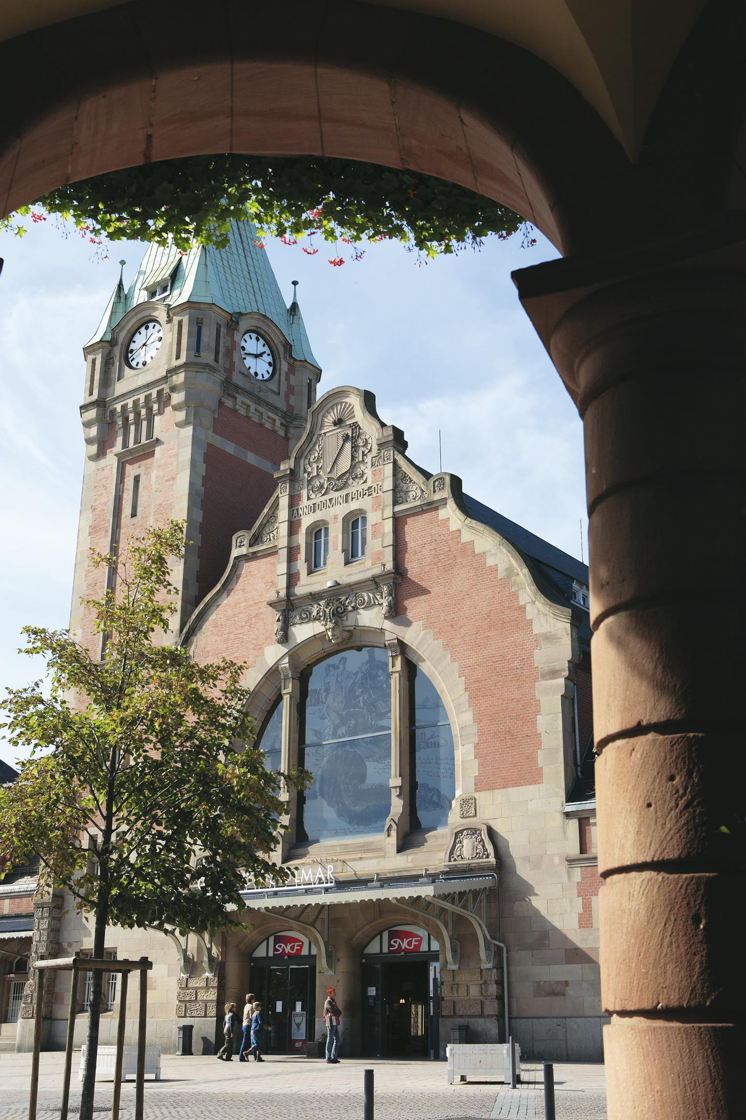 Grand Hotel Bristol Colmar Exterior photo