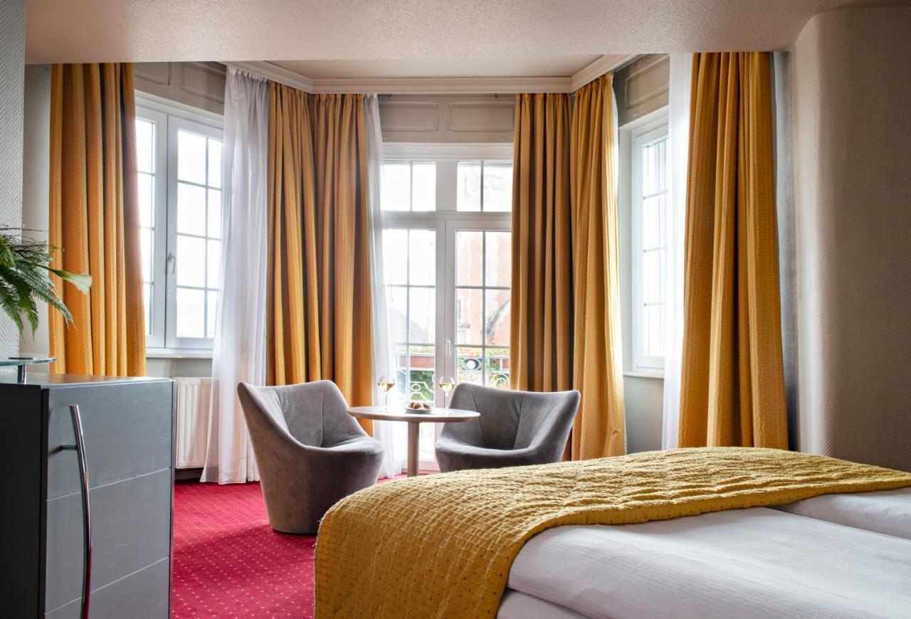 Grand Hotel Bristol Colmar Exterior photo