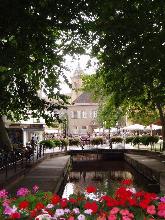 Grand Hotel Bristol Colmar Exterior photo