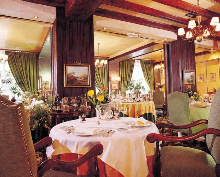 Grand Hotel Bristol Colmar Exterior photo