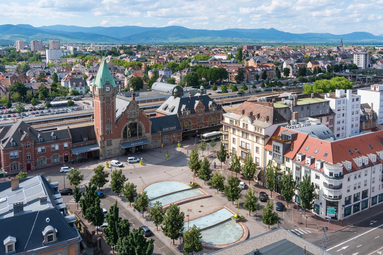 Grand Hotel Bristol Colmar Exterior photo